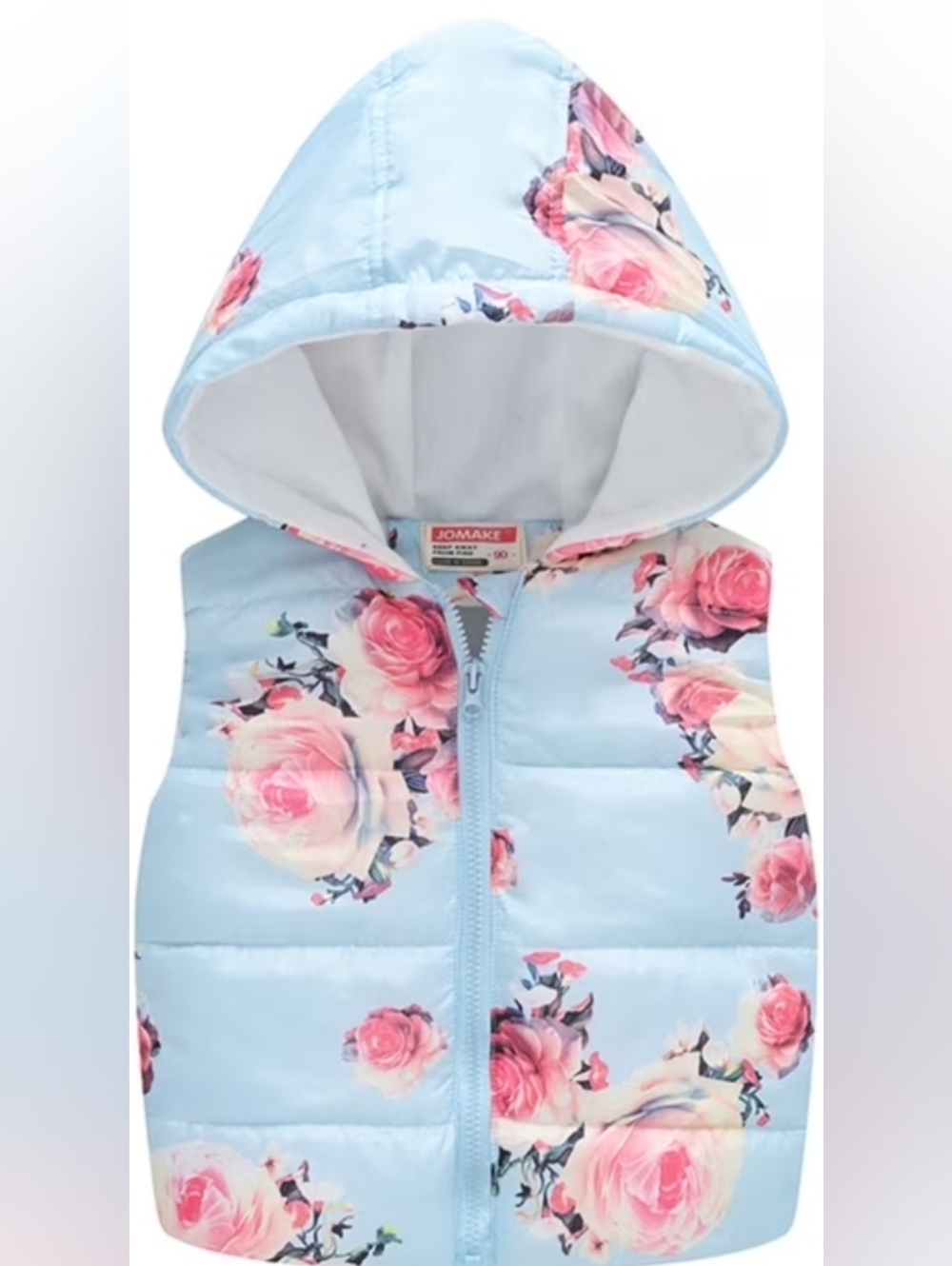ATOGUTA jackets Kids Winter Vest/Size 2T/NWT